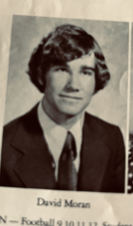 David Moran's Classmates profile album