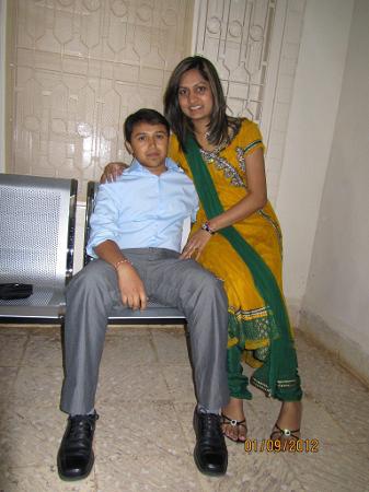 Vaishali Divyesh Patel's Classmates® Profile Photo