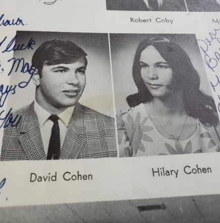 David Cohen's Classmates profile album