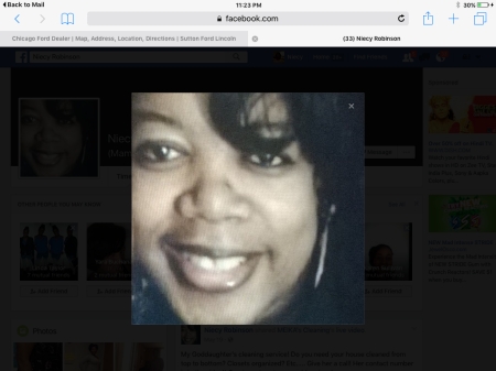 Earnese Robinson's Classmates® Profile Photo