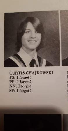 Curtis Chajkowski's Classmates profile album