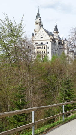 Chad Herring's album, Neuschwanstein Castle 