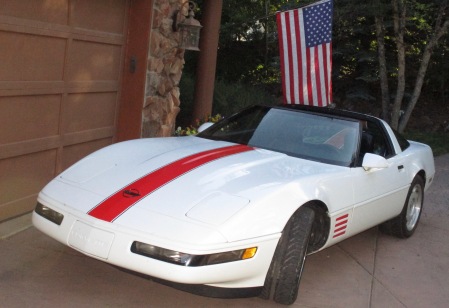 1991 Chevy Corvette 