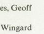 Geoff Wingard's Classmates profile album