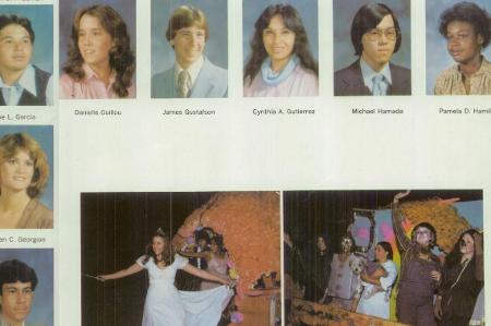 Alicia Galindo's Classmates profile album