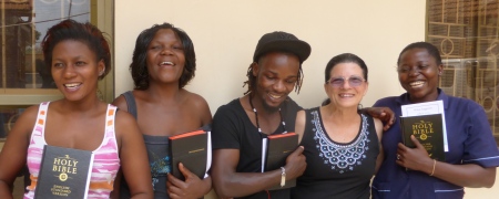2014 Rwanda & Uganda  Ministry Trip