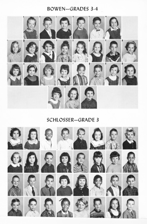 Janice Kaifer's album, Laurel Elementary School, Laurel, MD