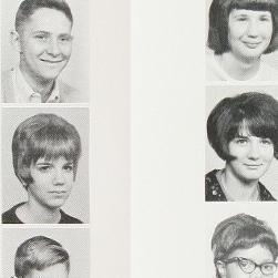 Yvonne Mitchell's Classmates profile album