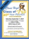 Clovis High School 40th Reunion - Class of 1979 reunion event on Sep 7, 2019 image