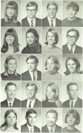 Sandra Berg's Classmates profile album