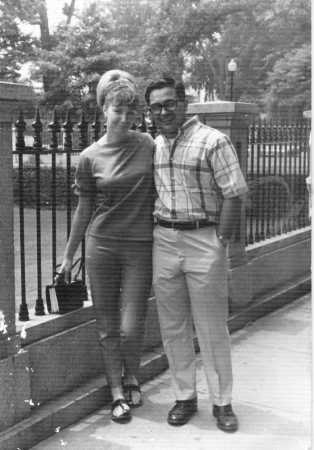 Honeymoon, April 23, 1967