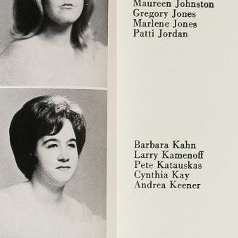 Andrea Keener's Classmates profile album