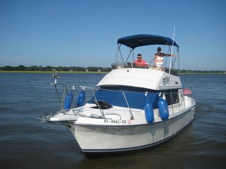 On The Carver, in Charleston, SC