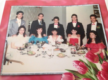 Myrna Ruiz's Classmates profile album