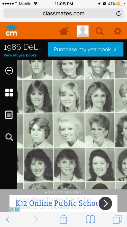 Sandra Albanese's Classmates profile album