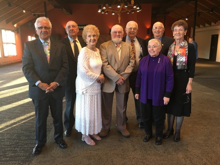 Class of 1957 Reunion Photo - June 3, 2017