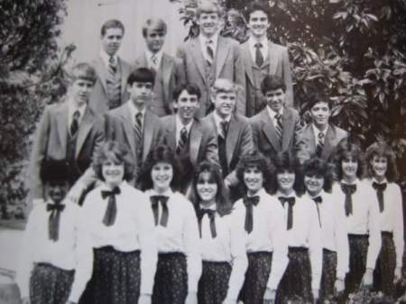 Jim Narron's Classmates profile album