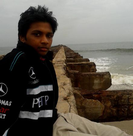 Ashwin Kumar's Classmates® Profile Photo