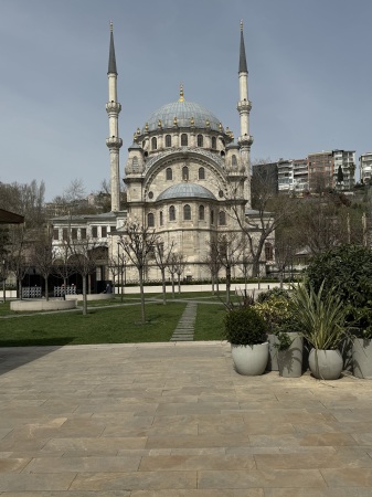 Mosque Istanbu 