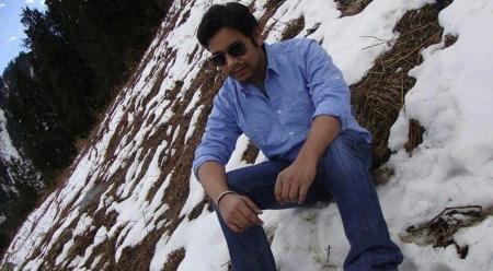 Shashank Kumar's Classmates® Profile Photo