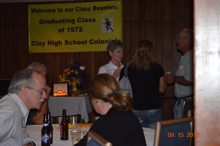 Jacqueline Dall's album, 40th Reunion