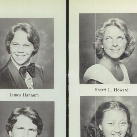 Frank Harris' Classmates profile album