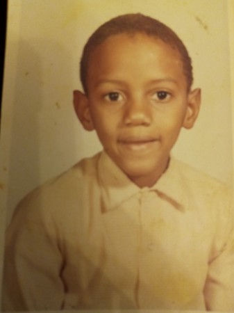 Anton Grdina Elementary School Picture