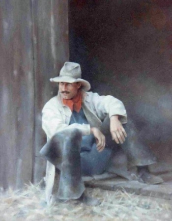 1985 Montana Cowboy days