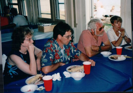 William A. Brinley Jr.'s album, 1968 reunion