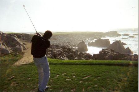 Pebble Beach