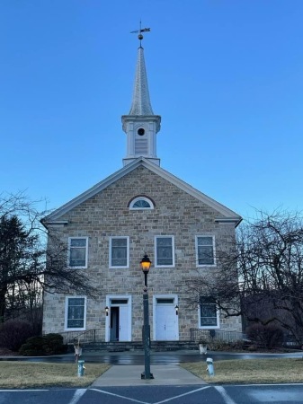 18th Century Church - Eastern Pennsylvania 