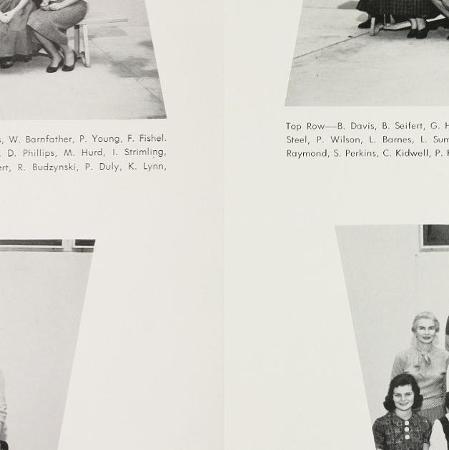 Donna Barcus-greb's Classmates profile album