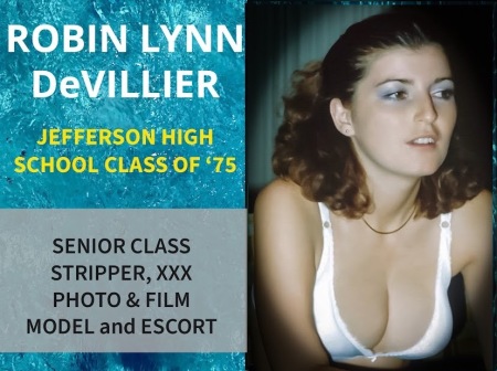 Robin Iacino's album, ROBIN LYNN DeVILLIER, VOL. 2