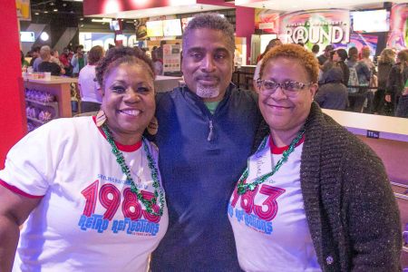 Kelvin Oliver's album, 35th Reunion bowling Event