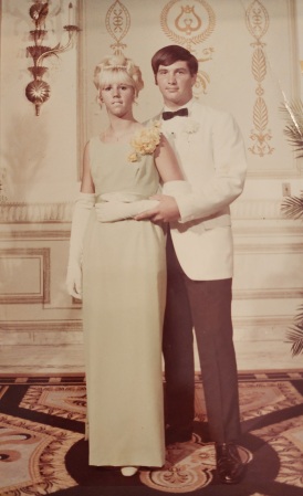 1969, Bill's Senior Prom