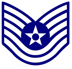 Technical Sergeant USAF