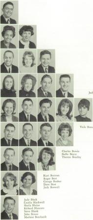 Michael Belton's Classmates profile album