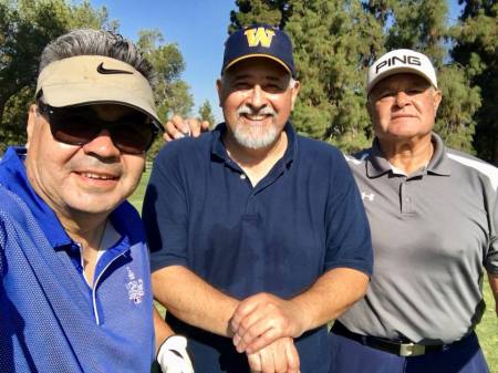 Golfing with the Mules