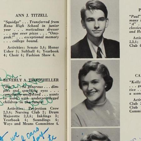 William Stansmore's Classmates profile album