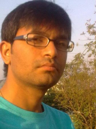 Axesh Bhimani's Classmates® Profile Photo