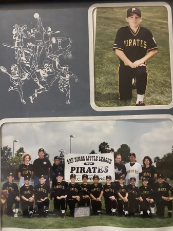 Jonathan Lester's Classmates profile album