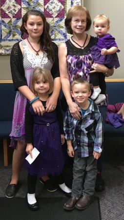 Puyallup Grandkids