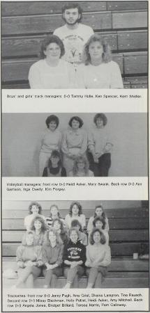 Tina Connolly's Classmates profile album