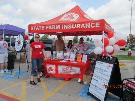 2nd Annual League City Hurricane Awareness Event - May 5, 2012