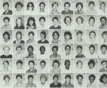Michael Pegues' Classmates profile album