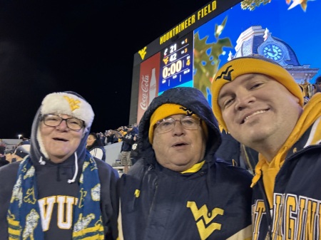 Wvu 42 Cincinnati 21 2023