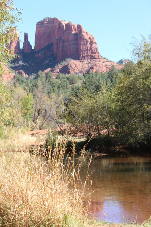 Barbara Parker's album, sedona 2012