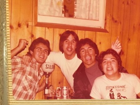 Jerry Tarango's album, El Rancho High School 40 year Reunion