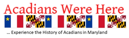 Acadians Were Here