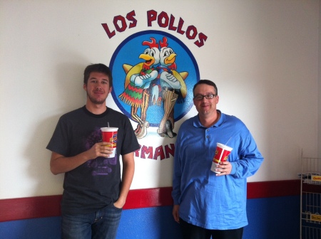 Los Pollos Hermanos